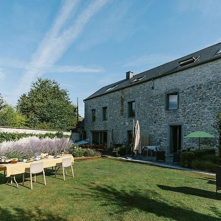 B&B L'Echappee Belle Welness Spa Et Table D'Hotes Falaën Eksteriør billede