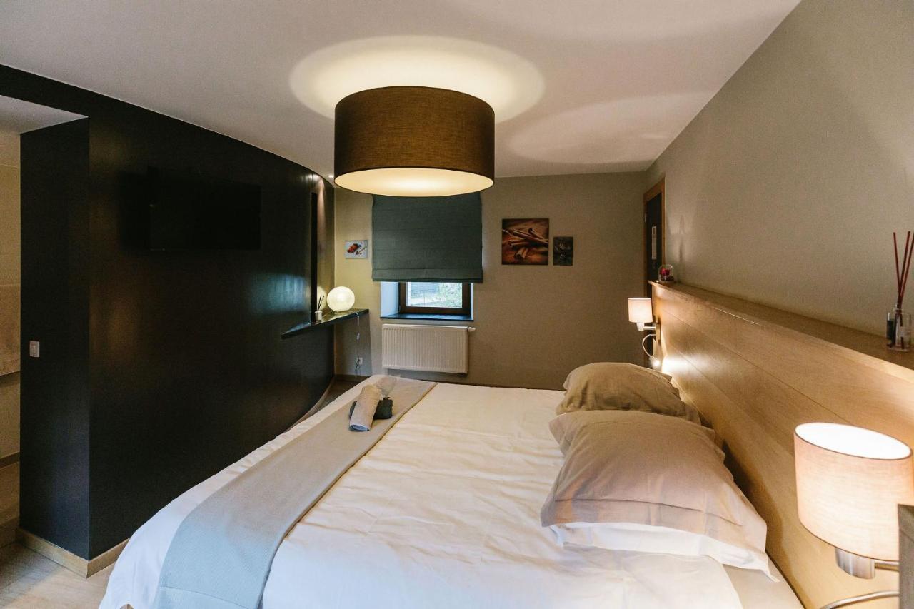 B&B L'Echappee Belle Welness Spa Et Table D'Hotes Falaën Eksteriør billede