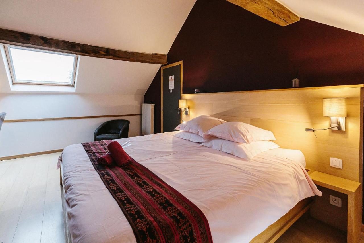 B&B L'Echappee Belle Welness Spa Et Table D'Hotes Falaën Eksteriør billede
